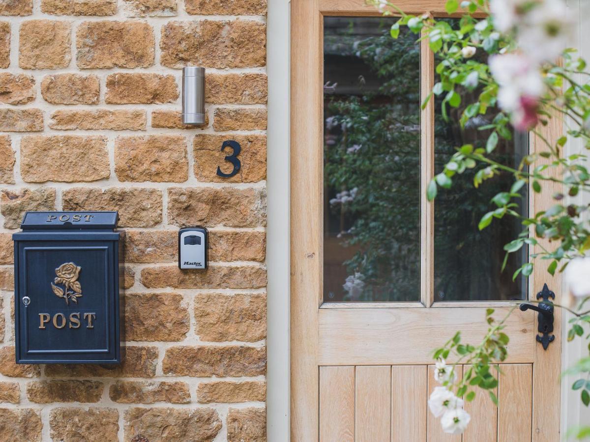 Climbing Rose Cottage - Dog Friendly - Peaceful Cotswold Cottage Adlestrop المظهر الخارجي الصورة