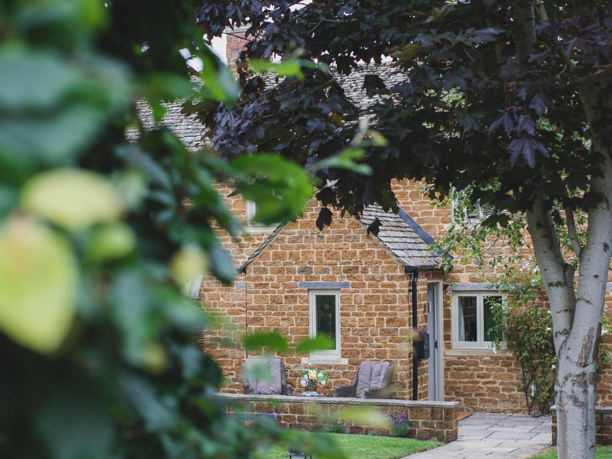 Climbing Rose Cottage - Dog Friendly - Peaceful Cotswold Cottage Adlestrop المظهر الخارجي الصورة