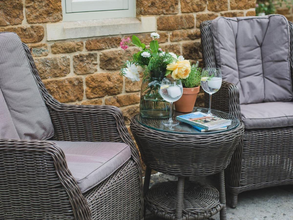 Climbing Rose Cottage - Dog Friendly - Peaceful Cotswold Cottage Adlestrop المظهر الخارجي الصورة
