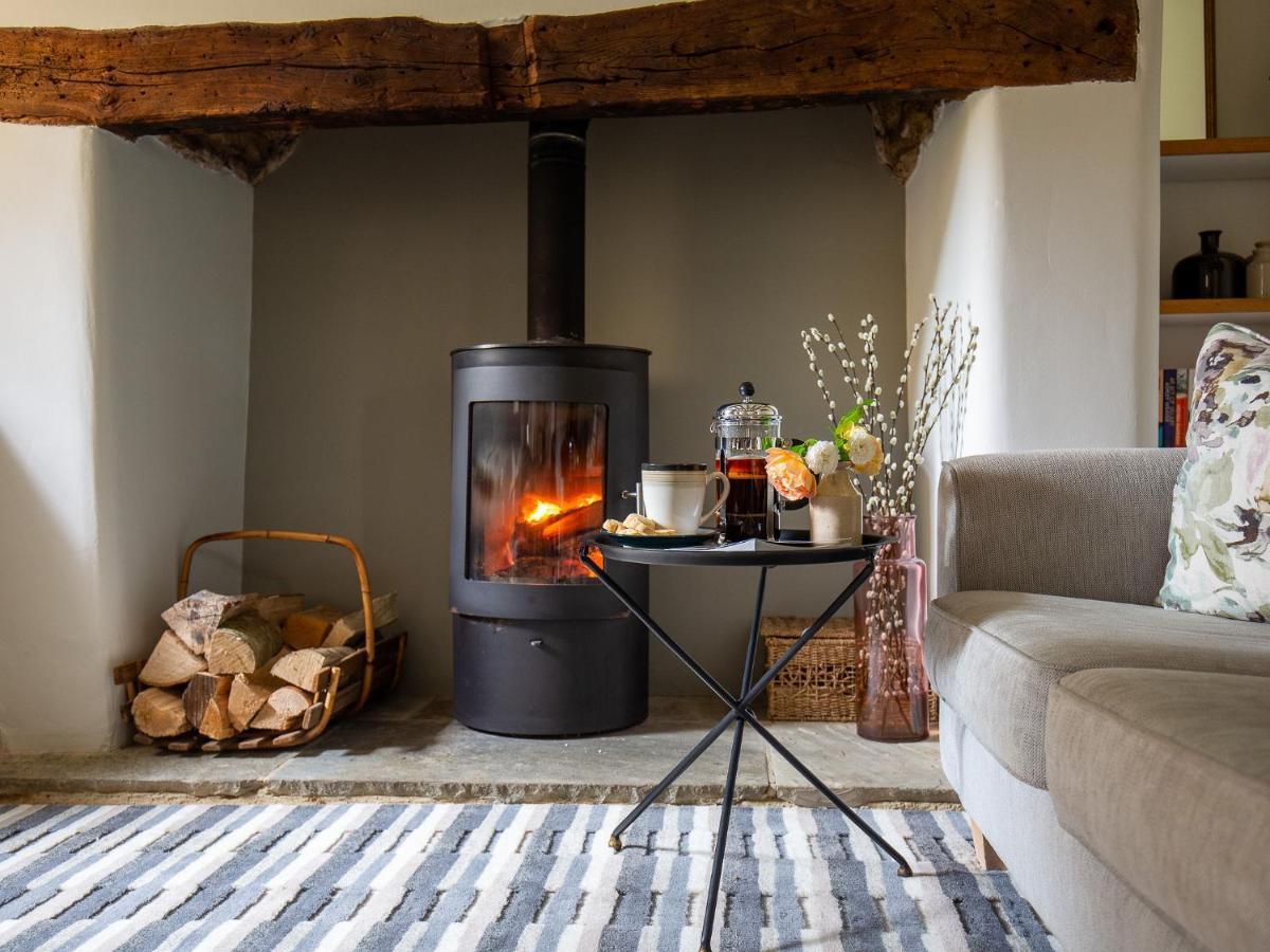 Climbing Rose Cottage - Dog Friendly - Peaceful Cotswold Cottage Adlestrop المظهر الخارجي الصورة