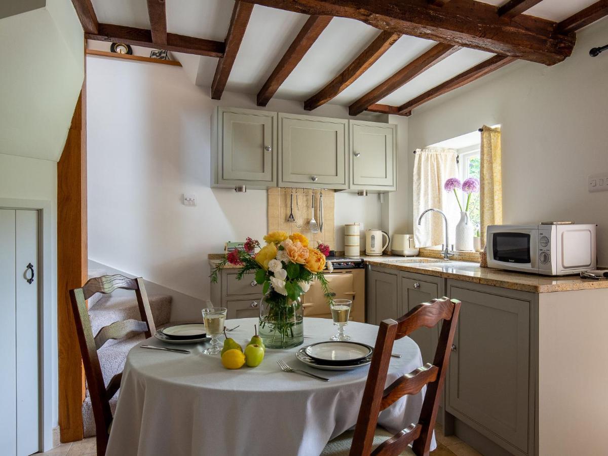 Climbing Rose Cottage - Dog Friendly - Peaceful Cotswold Cottage Adlestrop المظهر الخارجي الصورة