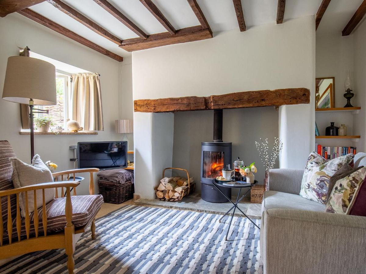 Climbing Rose Cottage - Dog Friendly - Peaceful Cotswold Cottage Adlestrop المظهر الخارجي الصورة