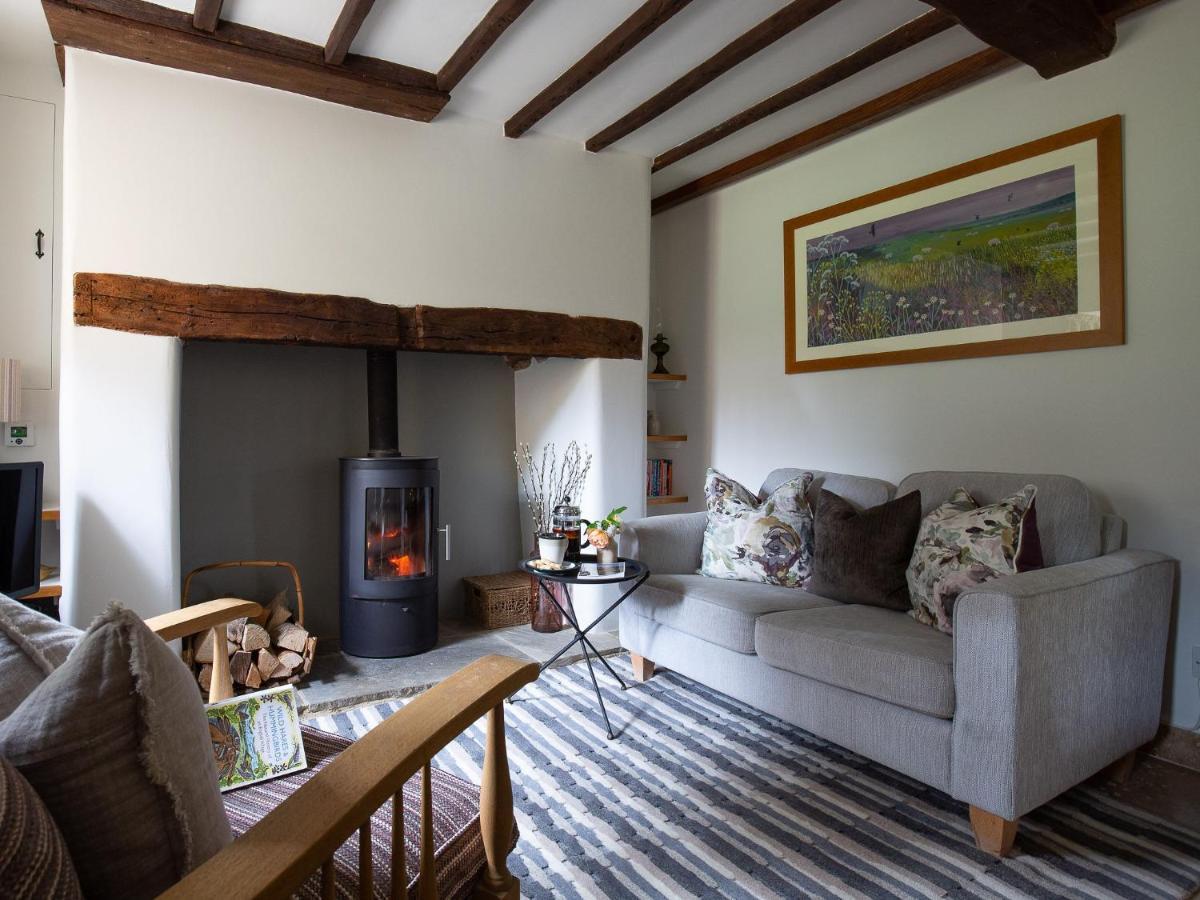 Climbing Rose Cottage - Dog Friendly - Peaceful Cotswold Cottage Adlestrop المظهر الخارجي الصورة